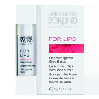 Barra de Labios Hidratante y Protectora For Lips AnneMarie Börlind - 5 gramos