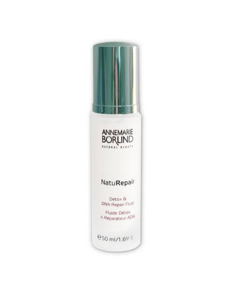 NatuRepair Fluido Reparador Detox & ADN AnneMarie Börlind - 50 ml.