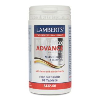 Multi-Guard Advance Lamberts - 60 tabletas