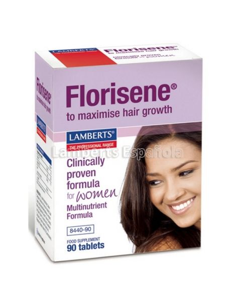 Florisene Lamberts - 90 tabletas