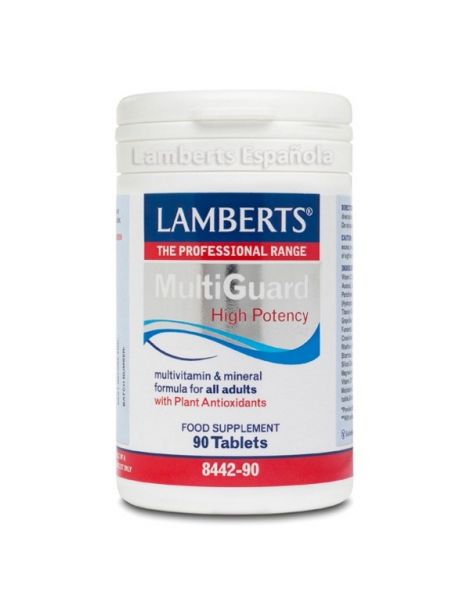 MultiGuard  Lamberts - 90 tabletas