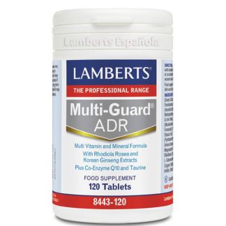 MultiGuard ADR Lamberts - 120 tabletas