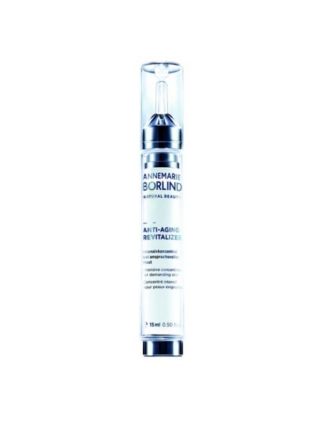 Concentrado Intensivo Facial Anti-Aging Revitalizer AnneMarie Börlind - 15 ml.