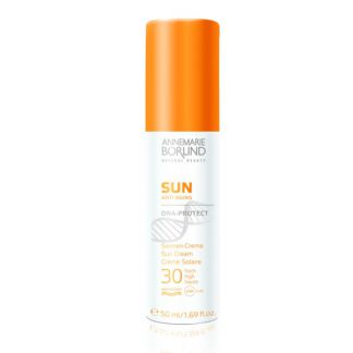 SUN Anti-Aging DNA Protect Facial IP 30 Alto AnneMarie Börlind - 50 ml.