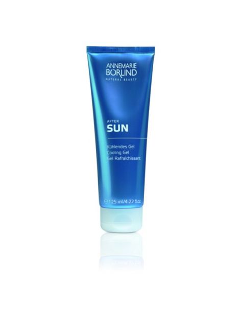 SUN After Sun Gel Refrescante AnneMarie Börlind - 125 ml.