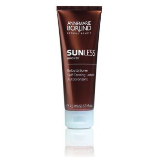 Autobronceador Sunless Bronze AnneMarie Börlind - 75 ml.