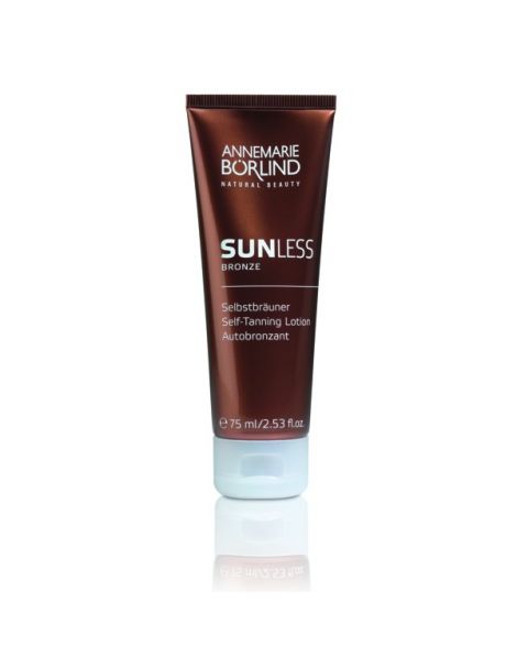 Autobronceador Sunless Bronze AnneMarie Börlind - 75 ml.