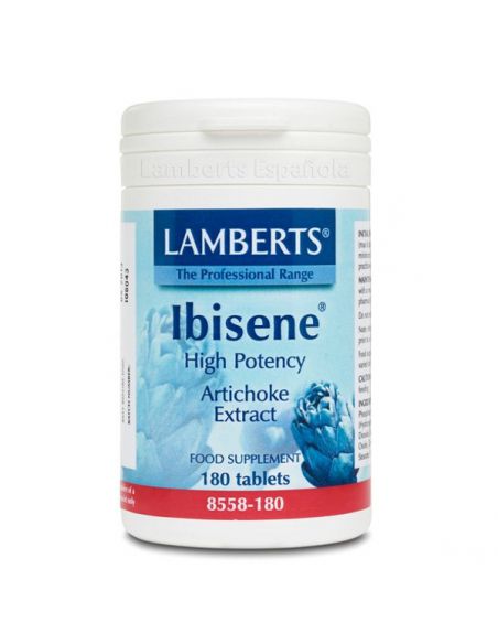 Alcachofa Lamberts -  180 tabletas