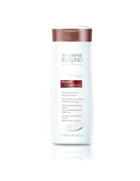 Champú Seide Reparador AnneMarie Börlind - 200 ml.