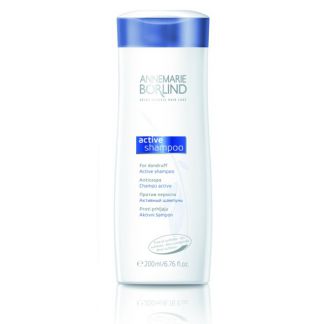 Champú Seide Activo Anticaspa AnneMarie Börlind - 200 ml.