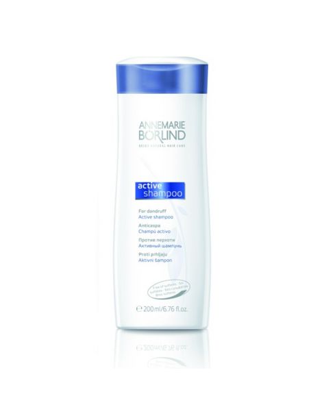 Champú Seide Activo Anticaspa AnneMarie Börlind - 200 ml.