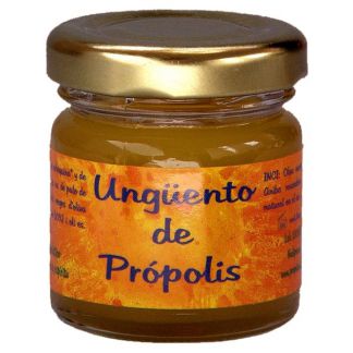 Ungüento Ecológico de Própolis Propol-mel - 30 ml.