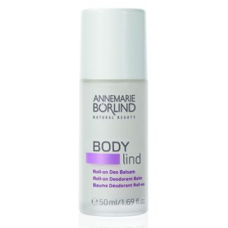 Desodorante Roll-On Body Lind AnneMarie Börlind - 50 ml.