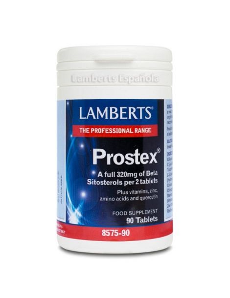Prostex Lamberts - 90 cápsulas
