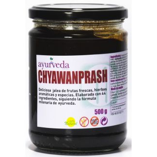 Chyawanprash Ayurveda Auténtico - 500 gramos