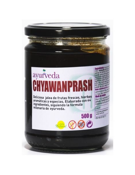Chyawanprash Ayurveda Auténtico - 500 gramos