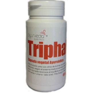 Triphala Ayurveda Auténtico - 60 cápsulas