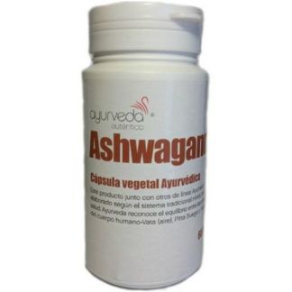 Ashwangandha Ayurveda Auténtico - 60 cápsulas