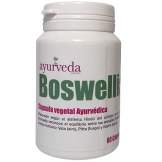 Boswelia Ayurveda Auténtico - 60 cápsulas