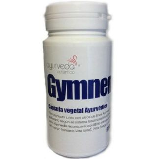 Gymnema Silvestre Ayurveda Auténtico - 60 cápsulas