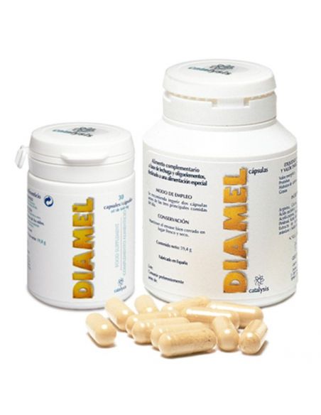 Diamel Catalysis - 90 cápsulas