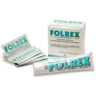 Folrex Catalysis - 15 ampollas