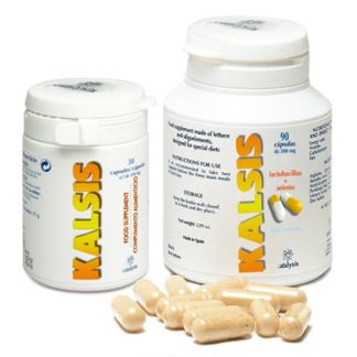 Kalsis Catalysis - 90 cápsulas