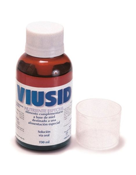 Viusid Catalysis - 100 ml.