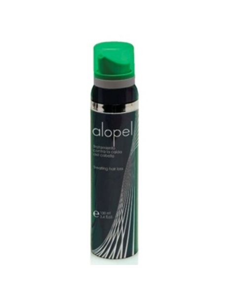 Alopel Espuma Catalysis - 100 ml.