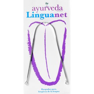 Linguanet Metal Ayurveda Auténtico