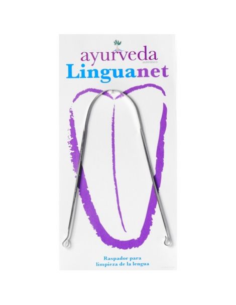 Linguanet Metal Ayurveda Auténtico