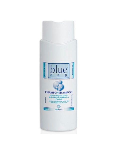 Blue Cap Champú Catalysis - 400 ml.