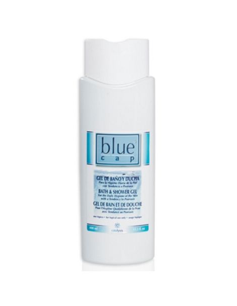 Blue Cap Gel de Baño Catalysis - 400 ml.