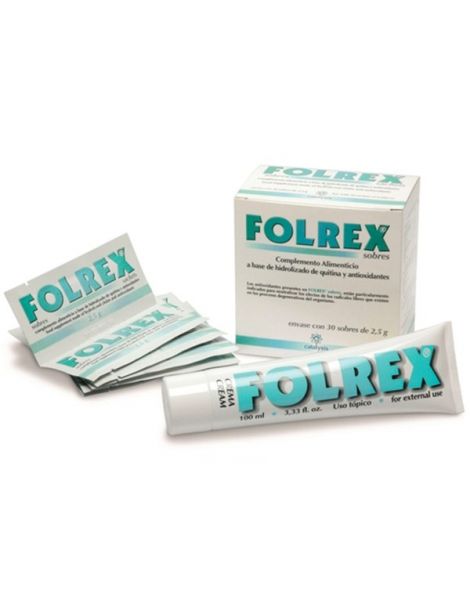 Folrex Crema Catalysis - 100 ml.