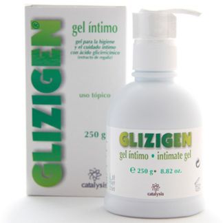 Glizigen Gel Íntimo Catalysis - 250 ml.