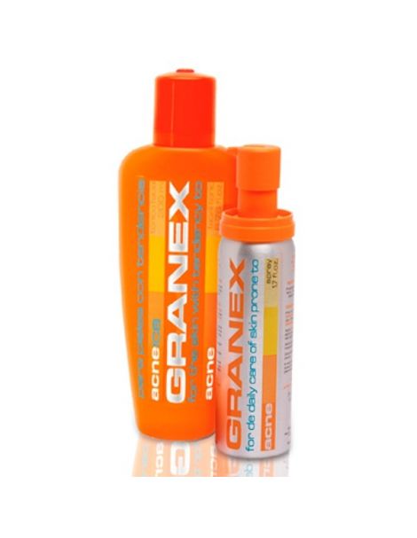 Granex Spray Facial Catalysis - 50 ml.