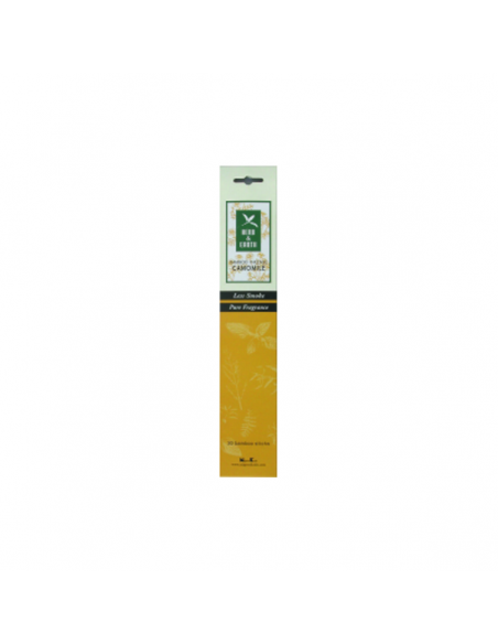 Incienso Manzanilla (Herb & Earth) - caja 20 barritas