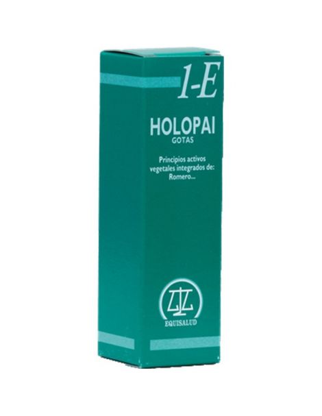 Holopai 1-E Equisalud - 31 ml.