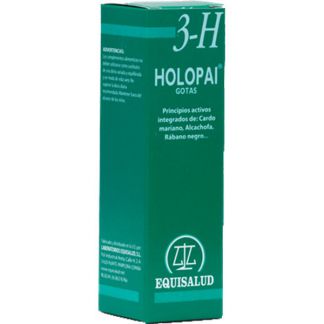 Holopai 3-H Equisalud - 31 ml.