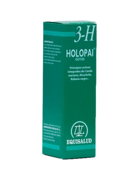 Holopai 3-H Equisalud - 31 ml.