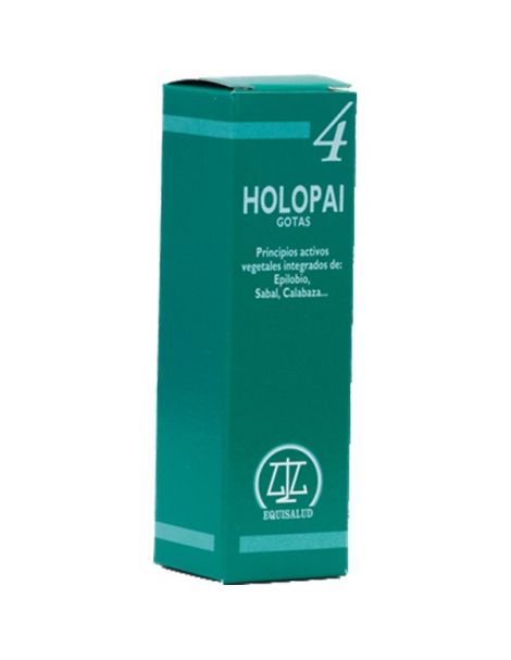 Holopai 4 Equisalud - 31 ml.