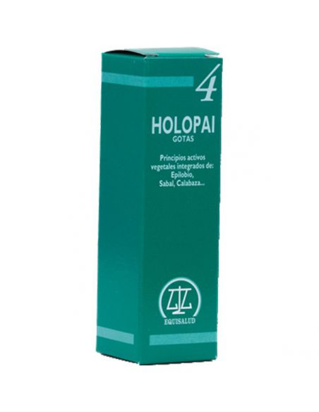 Holopai 4 Equisalud - 31 ml.