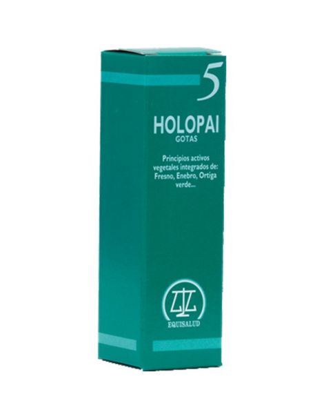 Holopai 5 Equisalud - 31 ml.