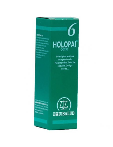 Holopai 6 Equisalud - 31 ml.