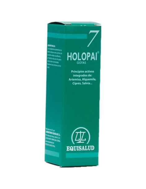 Holopai 7 Equisalud - 31 ml.