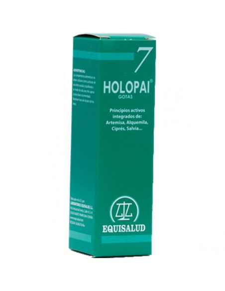 Holopai 7 Equisalud - 31 ml.