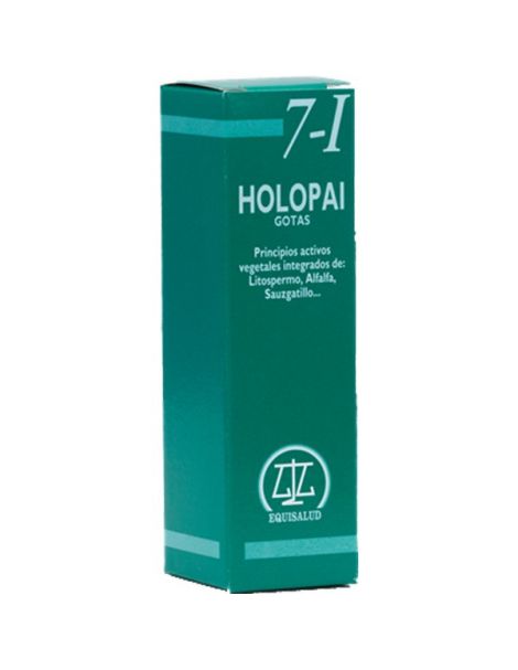 Holopai 7-I Equisalud - 31 ml.