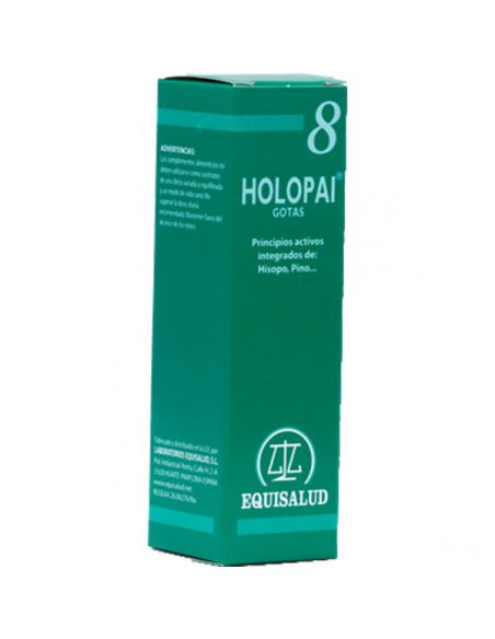 Holopai 8 Equisalud - 31 ml.