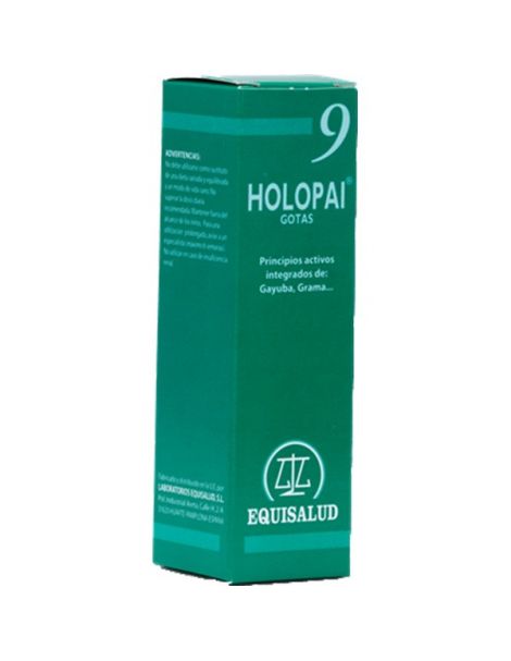 Holopai 9 Equisalud - 31 ml.