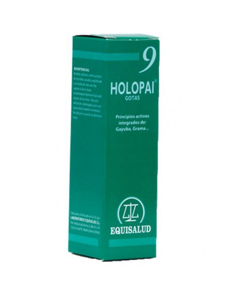 Holopai 9 Equisalud - 31 ml.